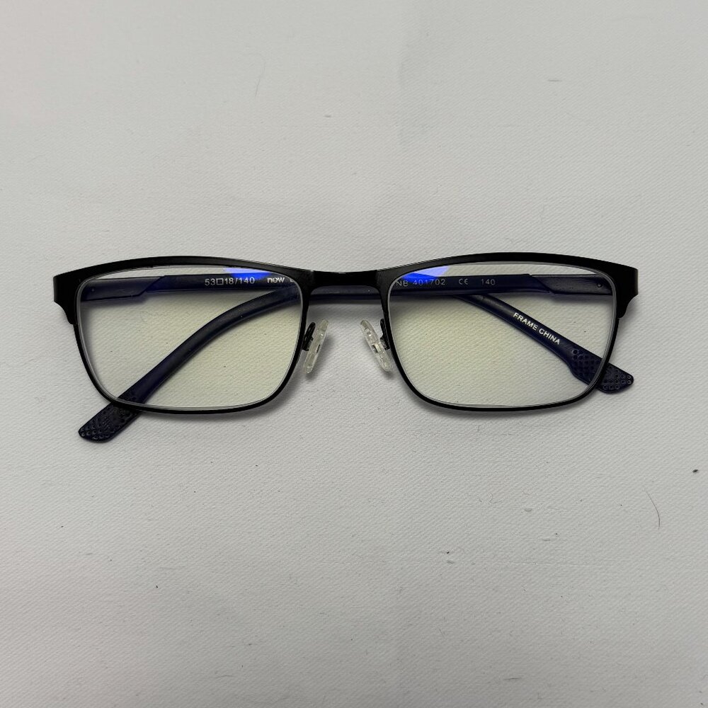 BOGO - New Balance Black Eyeglasses - Frames only